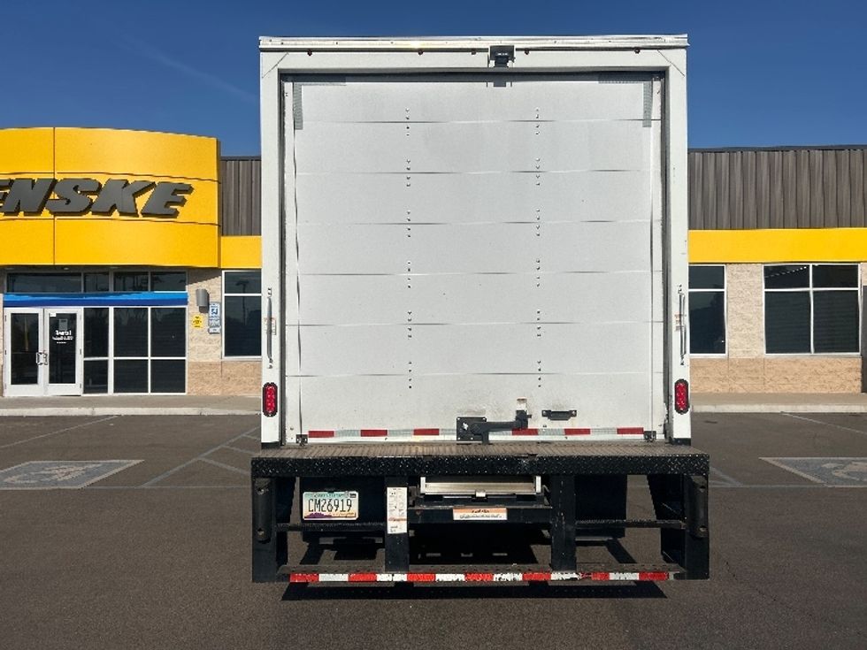 Light Duty Box Truck-Light and Medium Duty Trucks-Isuzu-2020-NPR EFI-Phoenix-AZ-55,763\n\t\tmiles-$ 43,500 - Image 7