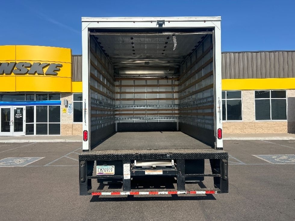 Light Duty Box Truck-Light and Medium Duty Trucks-Isuzu-2020-NPR EFI-Phoenix-AZ-55,763\n\t\tmiles-$ 43,500 - Image 8