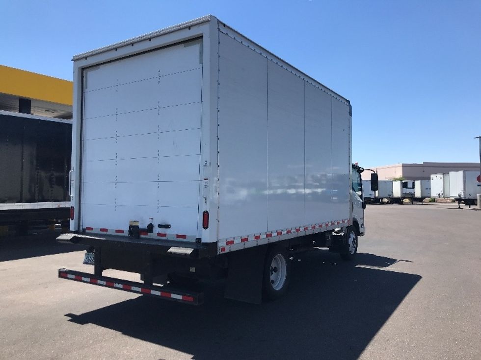 Light Duty Box Truck-Light and Medium Duty Trucks-Isuzu-2020-NPR EFI-Phoenix-AZ-72,773\n\t\tmiles-$ 41,000 - Image 13