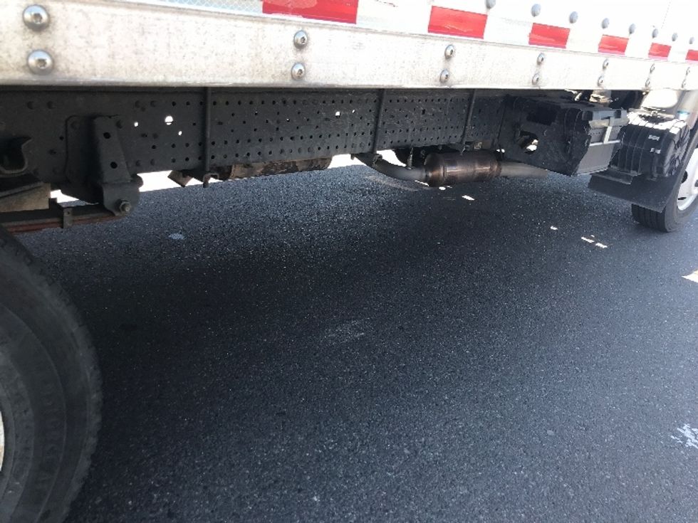 Light Duty Box Truck-Light and Medium Duty Trucks-Isuzu-2020-NPR EFI-Phoenix-AZ-72,773\n\t\tmiles-$ 41,000 - Image 14