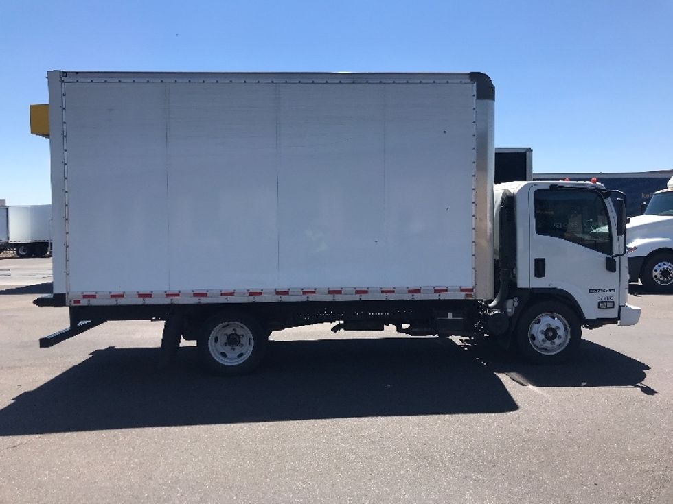 Light Duty Box Truck-Light and Medium Duty Trucks-Isuzu-2020-NPR EFI-Phoenix-AZ-72,773\n\t\tmiles-$ 41,000 - Image 15