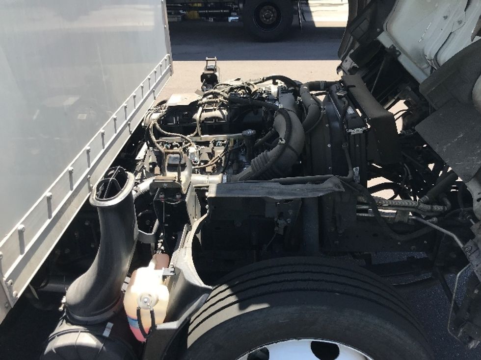 Light Duty Box Truck-Light and Medium Duty Trucks-Isuzu-2020-NPR EFI-Phoenix-AZ-72,773\n\t\tmiles-$ 41,000 - Image 23