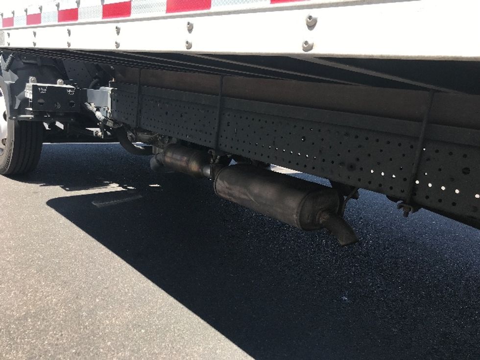 Light Duty Box Truck-Light and Medium Duty Trucks-Isuzu-2020-NPR EFI-Phoenix-AZ-72,773\n\t\tmiles-$ 41,000 - Image 5