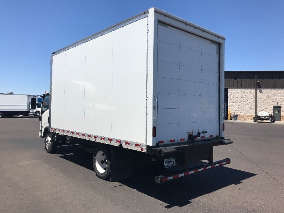 Light Duty Box Truck-Light and Medium Duty Trucks-Isuzu-2020-NPR EFI-Phoenix-AZ-72,773\n\t\tmiles-$ 41,000 - Image 6