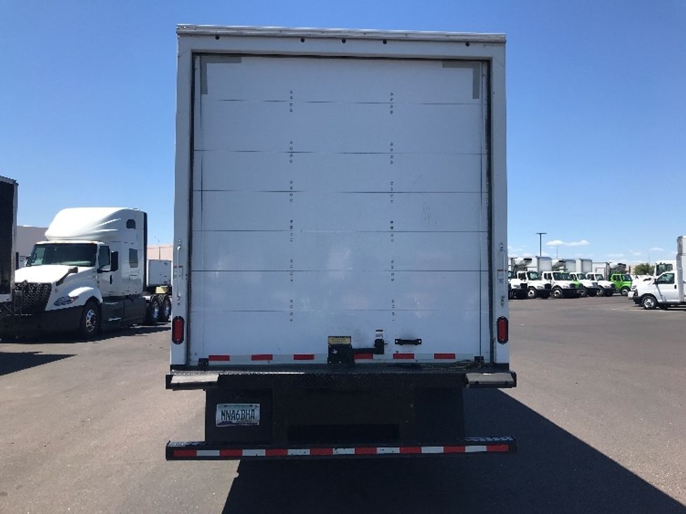 Light Duty Box Truck-Light and Medium Duty Trucks-Isuzu-2020-NPR EFI-Phoenix-AZ-72,773\n\t\tmiles-$ 41,000 - Image 7