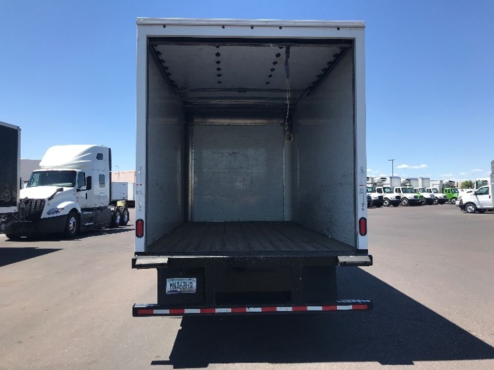 Light Duty Box Truck-Light and Medium Duty Trucks-Isuzu-2020-NPR EFI-Phoenix-AZ-72,773\n\t\tmiles-$ 41,000 - Image 8