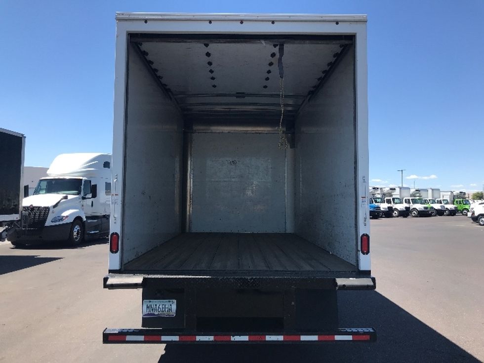 Light Duty Box Truck-Light and Medium Duty Trucks-Isuzu-2020-NPR EFI-Phoenix-AZ-72,773\n\t\tmiles-$ 41,000 - Image 9