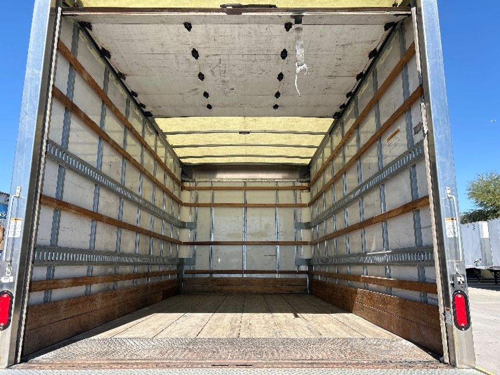 Light Duty Box Truck-Light and Medium Duty Trucks-Isuzu-2020-NPR EFI-Phoenix-AZ-80,488\n\t\tmiles-$ 41,500 - Image 10