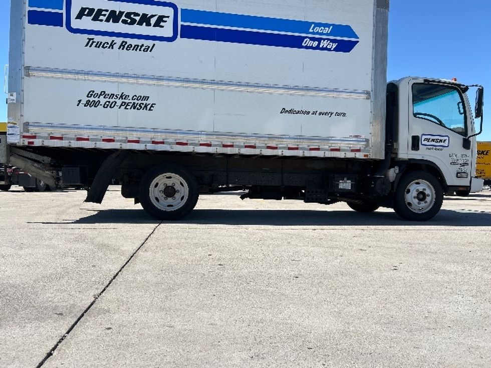 Light Duty Box Truck-Light and Medium Duty Trucks-Isuzu-2020-NPR EFI-Phoenix-AZ-80,488\n\t\tmiles-$ 41,500 - Image 14