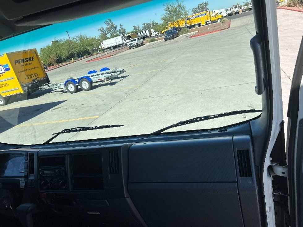 Light Duty Box Truck-Light and Medium Duty Trucks-Isuzu-2020-NPR EFI-Phoenix-AZ-80,488\n\t\tmiles-$ 41,500 - Image 21