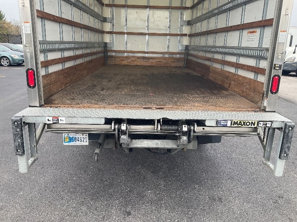 Light Duty Box Truck-Light and Medium Duty Trucks-Isuzu-2020-NPR EFI-Piqua-OH-88,913\n\t\tmiles-$ 38,500 - Image 10