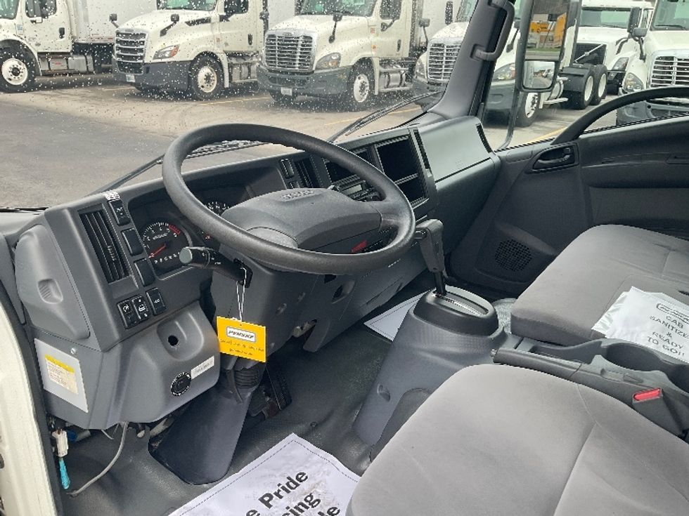 Light Duty Box Truck-Light and Medium Duty Trucks-Isuzu-2020-NPR EFI-Piqua-OH-88,913\n\t\tmiles-$ 38,500 - Image 16