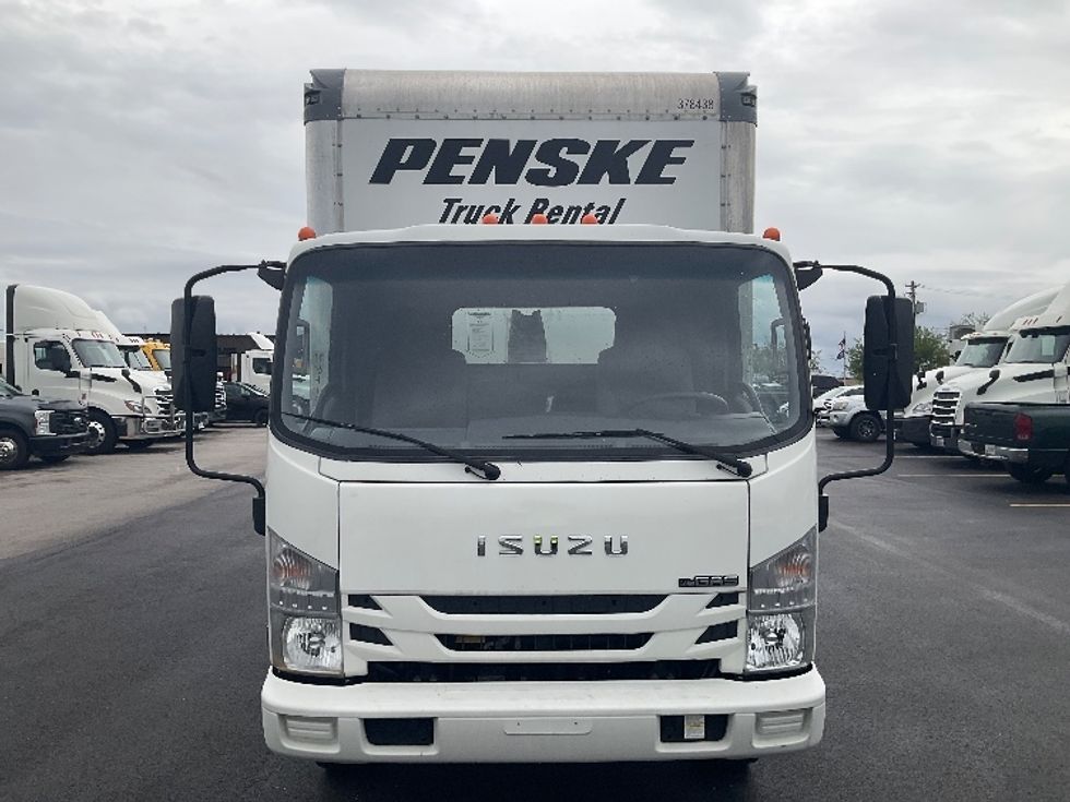 Light Duty Box Truck-Light and Medium Duty Trucks-Isuzu-2020-NPR EFI-Piqua-OH-88,913\n\t\tmiles-$ 38,500 - Image 2