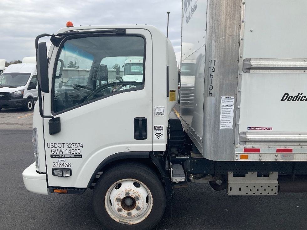 Light Duty Box Truck-Light and Medium Duty Trucks-Isuzu-2020-NPR EFI-Piqua-OH-88,913\n\t\tmiles-$ 38,500 - Image 23