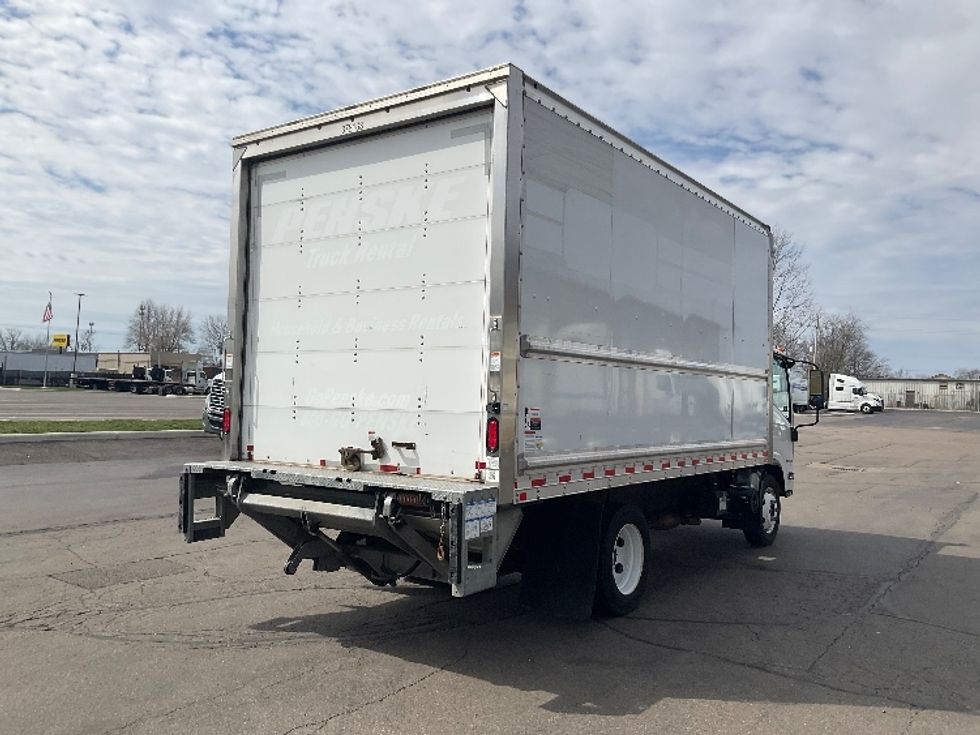 Light Duty Box Truck-Light and Medium Duty Trucks-Isuzu-2020-NPR EFI-Piqua-OH-94,941\n\t\tmiles-$ 37,750 - Image 13