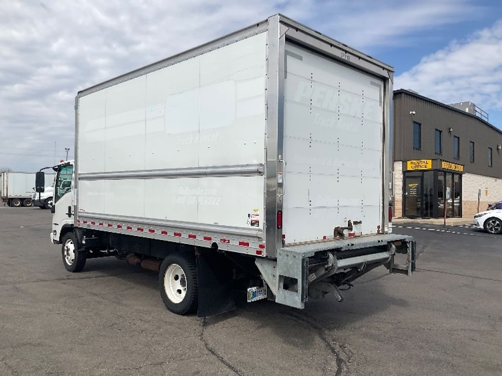 Light Duty Box Truck-Light and Medium Duty Trucks-Isuzu-2020-NPR EFI-Piqua-OH-94,941\n\t\tmiles-$ 37,750 - Image 6
