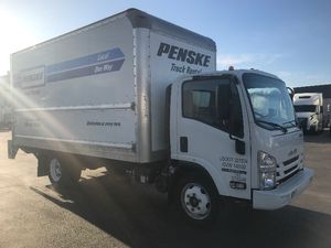Light Duty Box Truck-Light and Medium Duty Trucks-Isuzu-2020-NPR EFI-Pittsburgh-PA-105,301
		miles-$ 36,750