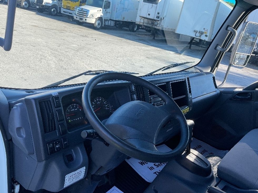 Light Duty Box Truck-Light and Medium Duty Trucks-Isuzu-2020-NPR EFI-Pompano Beach-FL-105,912\n\t\tmiles-$ 38,000 - Image 18
