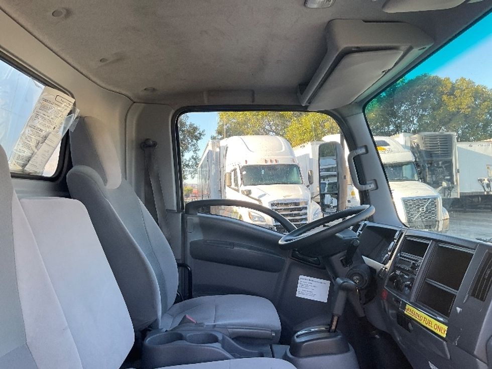 Light Duty Box Truck-Light and Medium Duty Trucks-Isuzu-2020-NPR EFI-Pompano Beach-FL-105,912\n\t\tmiles-$ 38,000 - Image 22