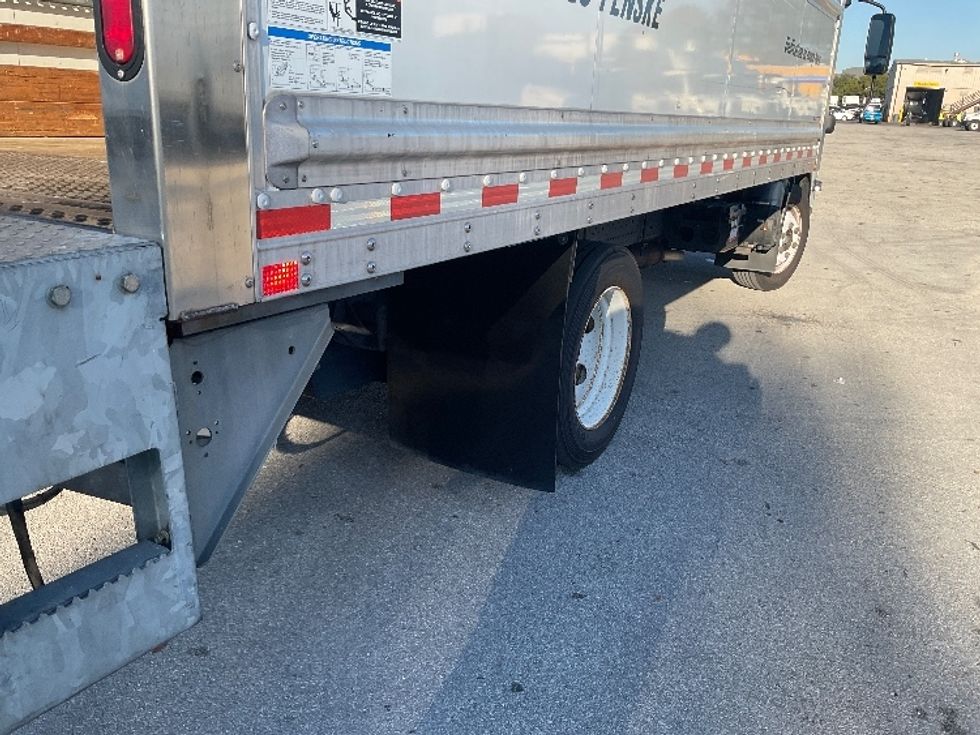 Light Duty Box Truck-Light and Medium Duty Trucks-Isuzu-2020-NPR EFI-Pompano Beach-FL-105,912\n\t\tmiles-$ 38,000 - Image 5