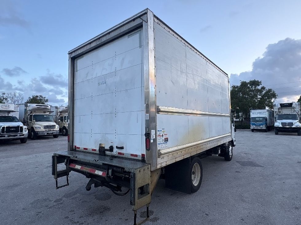 Light Duty Box Truck-Light and Medium Duty Trucks-Isuzu-2020-NPR EFI-Pompano Beach-FL-93,655\n\t\tmiles-$ 39,500 - Image 13
