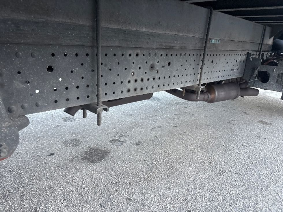 Light Duty Box Truck-Light and Medium Duty Trucks-Isuzu-2020-NPR EFI-Pompano Beach-FL-93,655\n\t\tmiles-$ 39,500 - Image 14