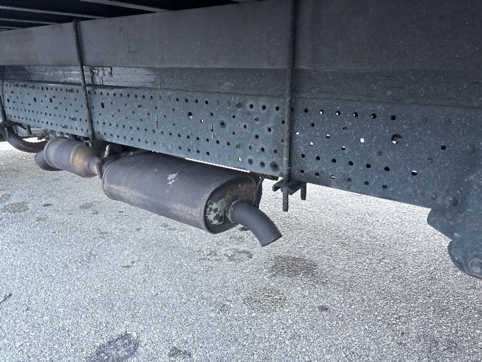 Light Duty Box Truck-Light and Medium Duty Trucks-Isuzu-2020-NPR EFI-Pompano Beach-FL-93,655\n\t\tmiles-$ 39,500 - Image 5