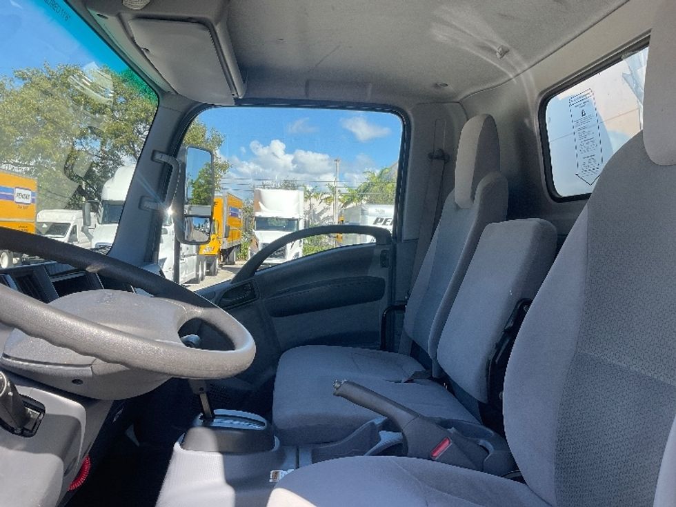 Light Duty Box Truck-Light and Medium Duty Trucks-Isuzu-2020-NPR EFI-Pompano Beach-FL-98,214\n\t\tmiles-$ 38,250 - Image 19