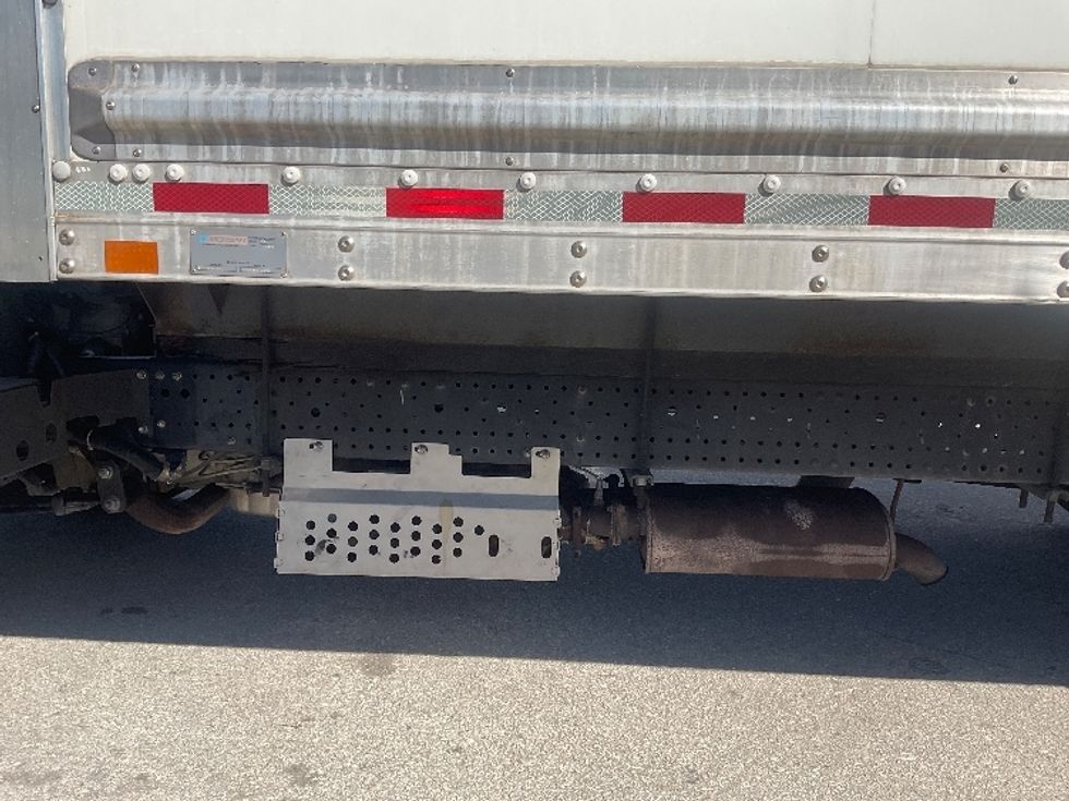 Light Duty Box Truck-Light and Medium Duty Trucks-Isuzu-2020-NPR EFI-Pompano Beach-FL-98,214\n\t\tmiles-$ 38,250 - Image 5