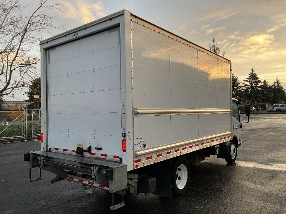Light Duty Box Truck-Light and Medium Duty Trucks-Isuzu-2020-NPR EFI-Portland-OR-69,055\n\t\tmiles-$ 43,250 - Image 13
