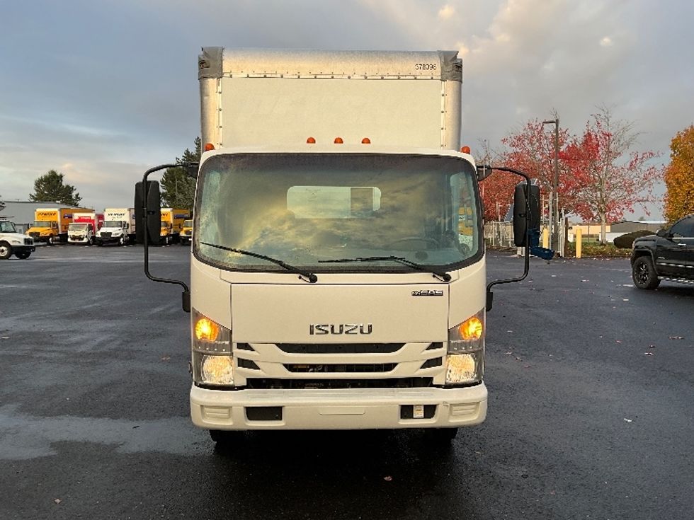 Light Duty Box Truck-Light and Medium Duty Trucks-Isuzu-2020-NPR EFI-Portland-OR-69,055\n\t\tmiles-$ 43,250 - Image 2