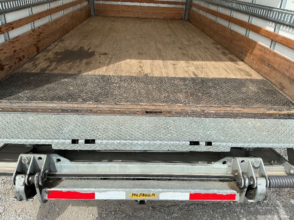 Light Duty Box Truck-Light and Medium Duty Trucks-Isuzu-2020-NPR EFI-Richland-MS-90,092\n\t\tmiles-$ 42,000 - Image 10