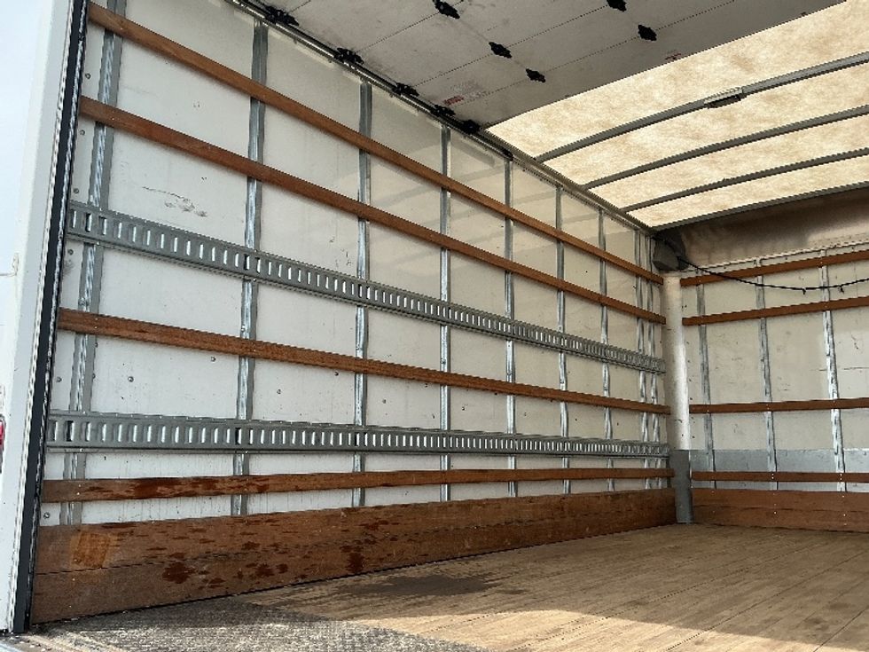 Light Duty Box Truck-Light and Medium Duty Trucks-Isuzu-2020-NPR EFI-Richland-MS-90,092\n\t\tmiles-$ 42,000 - Image 11