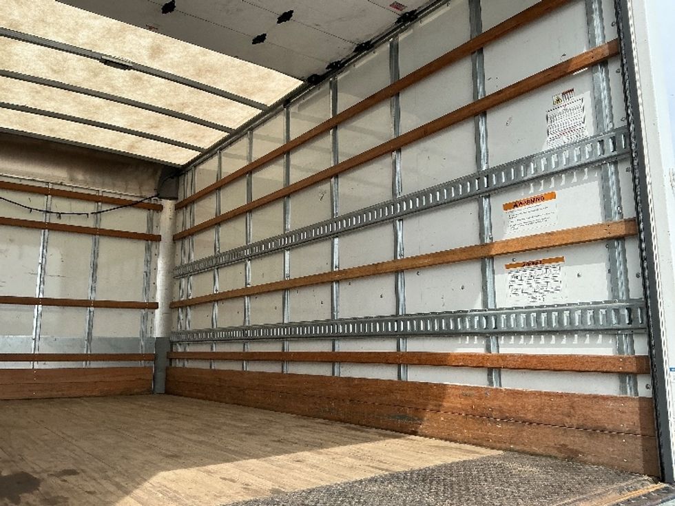 Light Duty Box Truck-Light and Medium Duty Trucks-Isuzu-2020-NPR EFI-Richland-MS-90,092\n\t\tmiles-$ 42,000 - Image 12