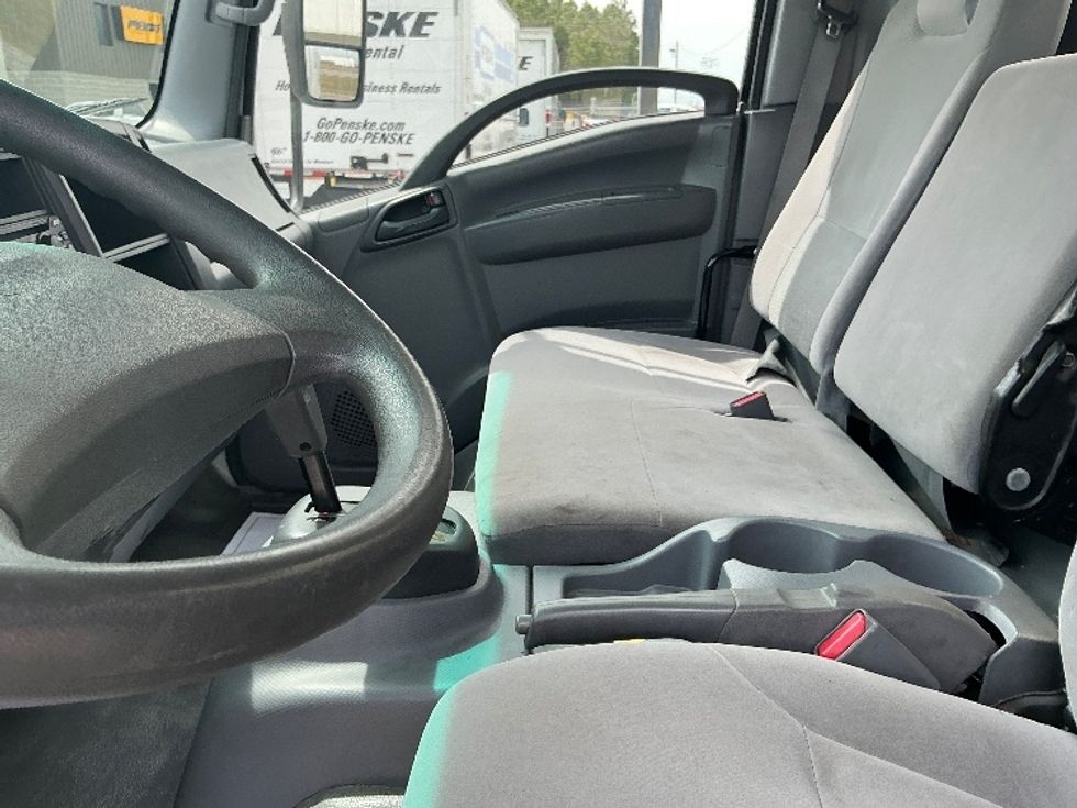 Light Duty Box Truck-Light and Medium Duty Trucks-Isuzu-2020-NPR EFI-Richland-MS-90,092\n\t\tmiles-$ 42,000 - Image 19