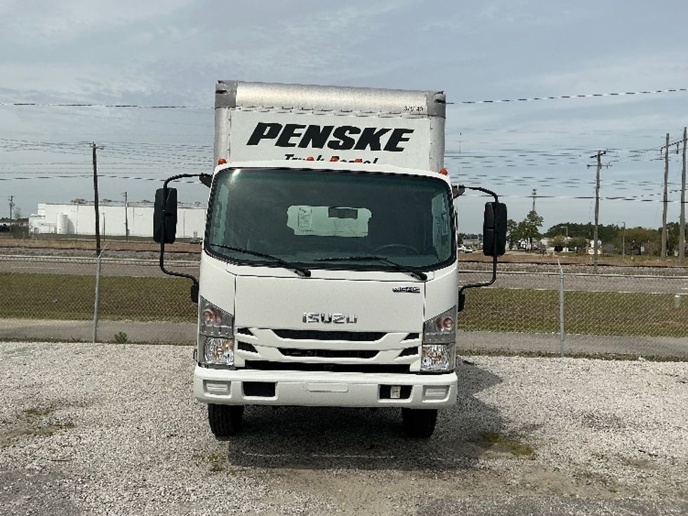 Light Duty Box Truck-Light and Medium Duty Trucks-Isuzu-2020-NPR EFI-Richland-MS-90,092\n\t\tmiles-$ 42,000 - Image 2