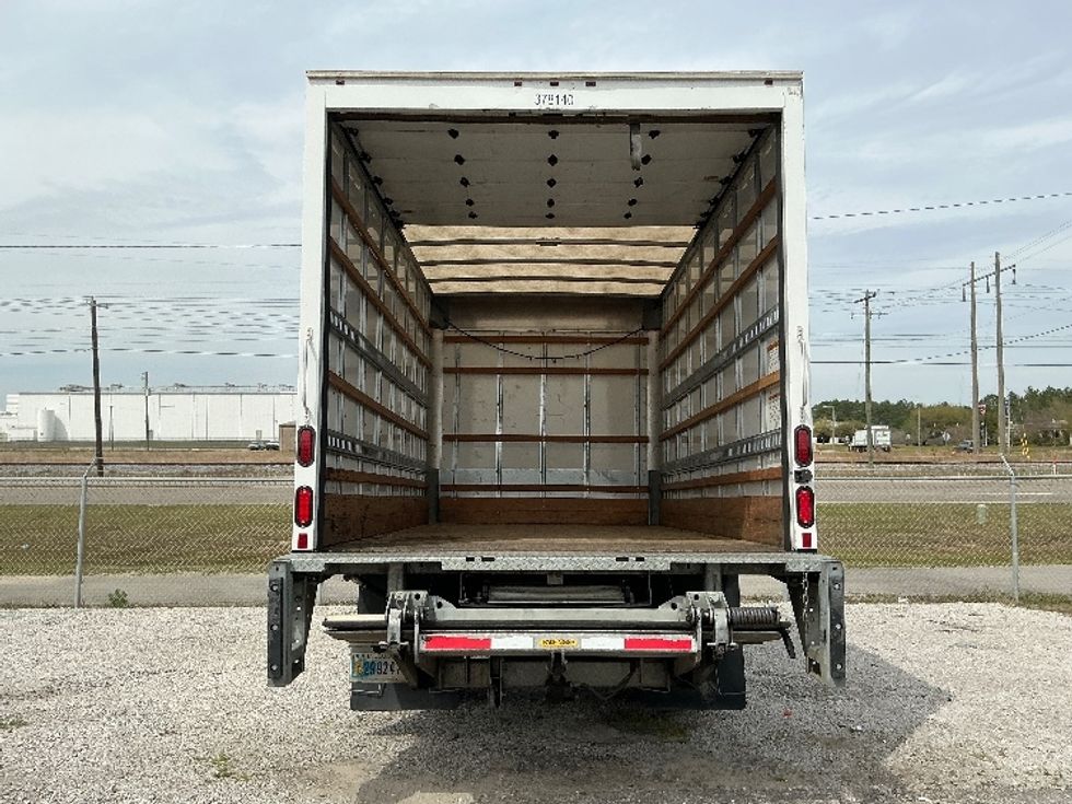 Light Duty Box Truck-Light and Medium Duty Trucks-Isuzu-2020-NPR EFI-Richland-MS-90,092\n\t\tmiles-$ 42,000 - Image 8