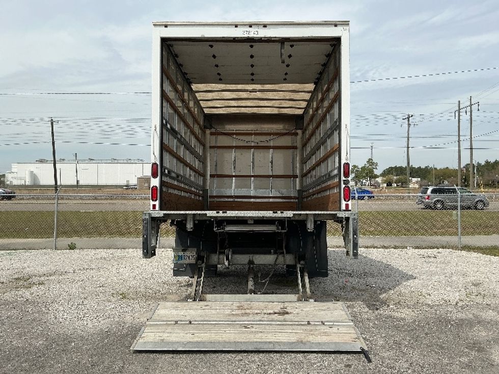 Light Duty Box Truck-Light and Medium Duty Trucks-Isuzu-2020-NPR EFI-Richland-MS-90,092\n\t\tmiles-$ 42,000 - Image 9