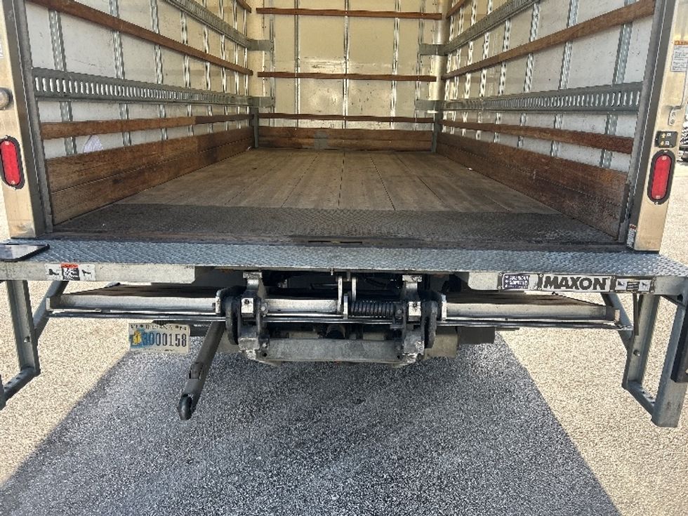 Light Duty Box Truck-Light and Medium Duty Trucks-Isuzu-2020-NPR EFI-Riviera Beach-FL-58,905\n\t\tmiles-$ 45,250 - Image 10