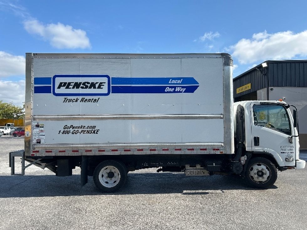 Light Duty Box Truck-Light and Medium Duty Trucks-Isuzu-2020-NPR EFI-Riviera Beach-FL-58,905\n\t\tmiles-$ 45,250 - Image 15