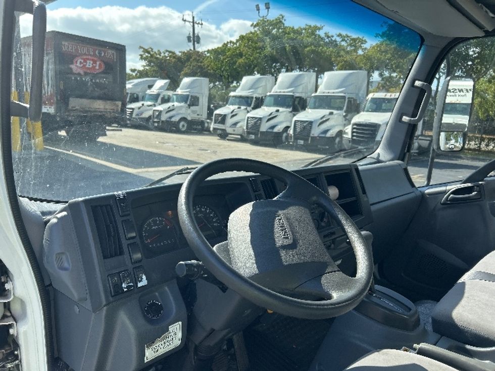 Light Duty Box Truck-Light and Medium Duty Trucks-Isuzu-2020-NPR EFI-Riviera Beach-FL-58,905\n\t\tmiles-$ 45,250 - Image 17
