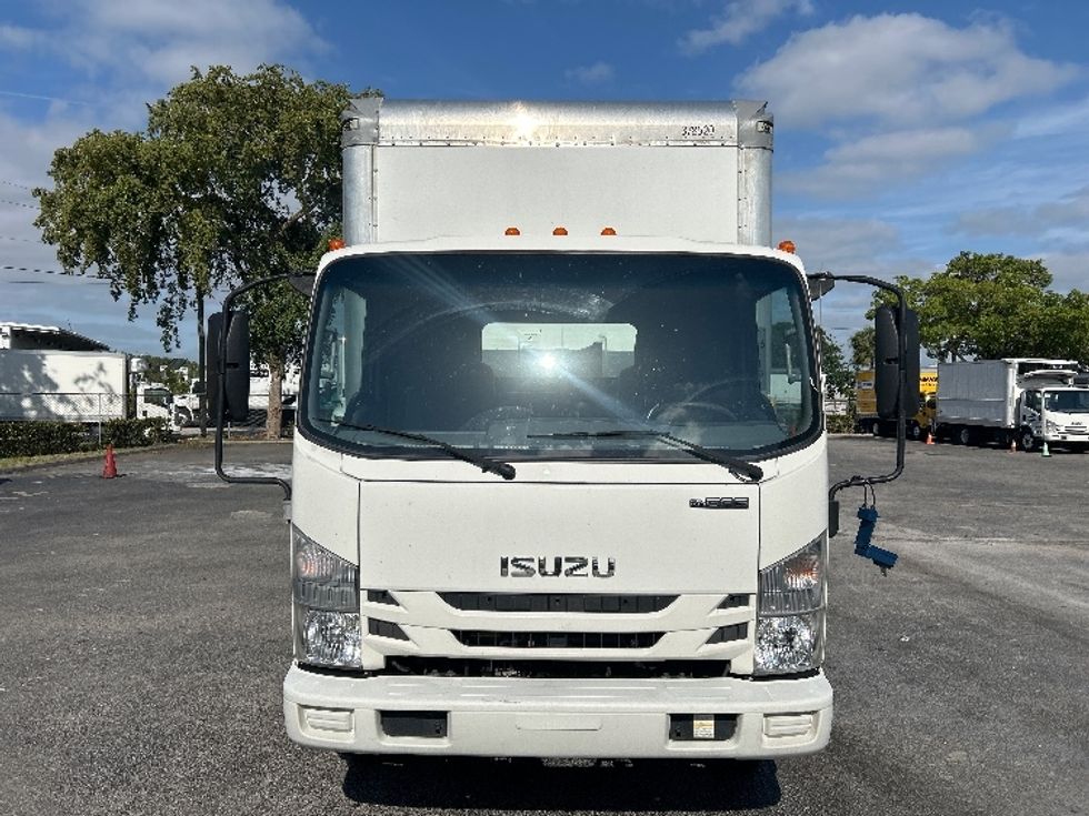 Light Duty Box Truck-Light and Medium Duty Trucks-Isuzu-2020-NPR EFI-Riviera Beach-FL-58,905\n\t\tmiles-$ 45,250 - Image 2