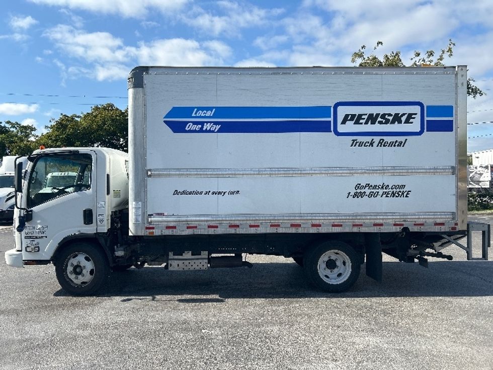 Light Duty Box Truck-Light and Medium Duty Trucks-Isuzu-2020-NPR EFI-Riviera Beach-FL-58,905\n\t\tmiles-$ 45,250 - Image 4