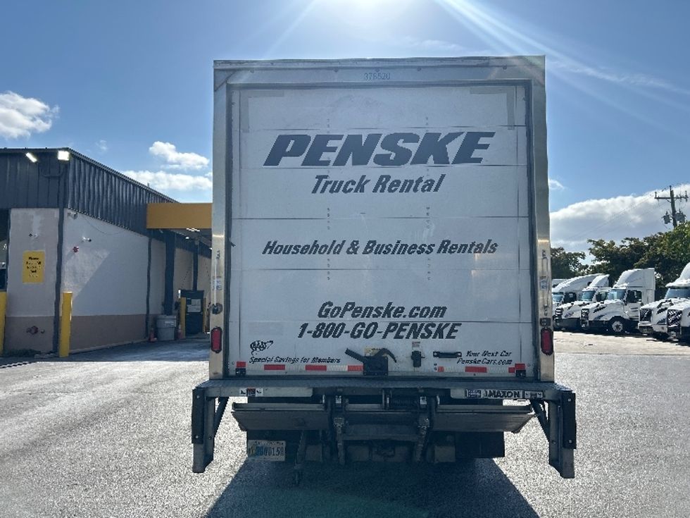 Light Duty Box Truck-Light and Medium Duty Trucks-Isuzu-2020-NPR EFI-Riviera Beach-FL-58,905\n\t\tmiles-$ 45,250 - Image 7