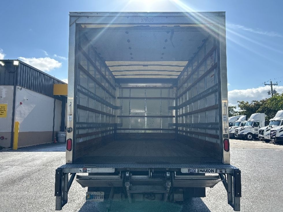 Light Duty Box Truck-Light and Medium Duty Trucks-Isuzu-2020-NPR EFI-Riviera Beach-FL-58,905\n\t\tmiles-$ 45,250 - Image 8
