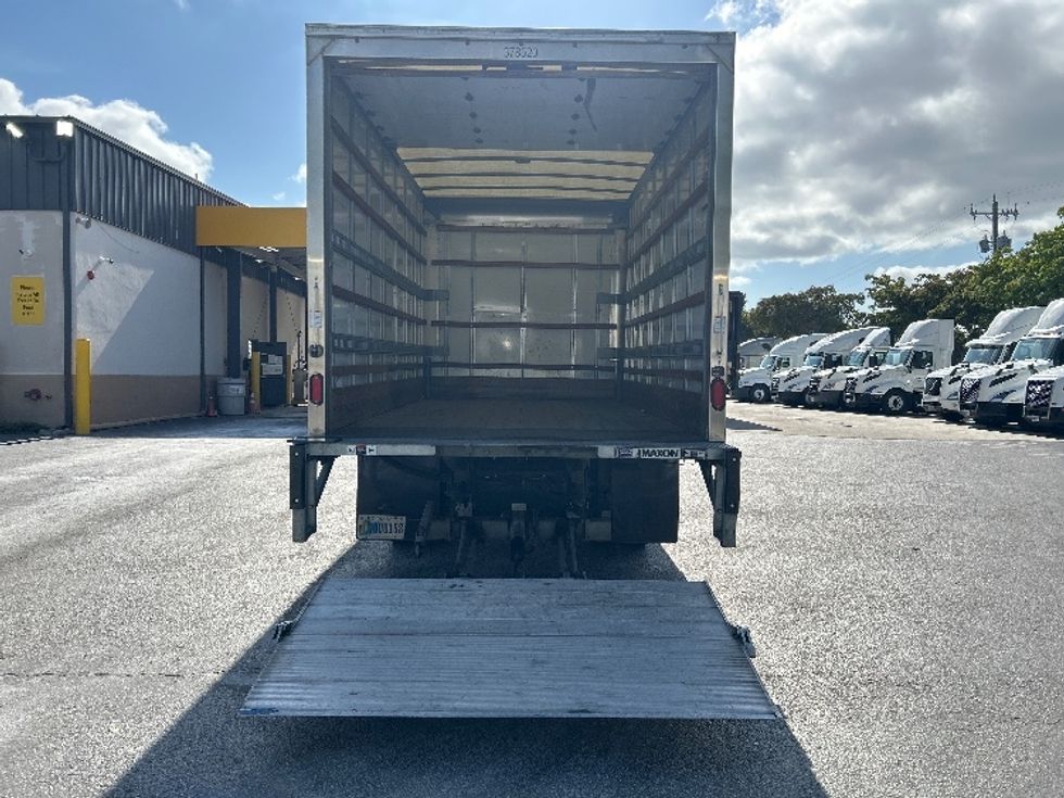 Light Duty Box Truck-Light and Medium Duty Trucks-Isuzu-2020-NPR EFI-Riviera Beach-FL-58,905\n\t\tmiles-$ 45,250 - Image 9