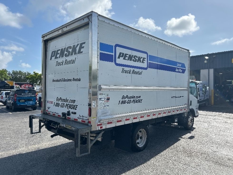 Light Duty Box Truck-Light and Medium Duty Trucks-Isuzu-2020-NPR EFI-Riviera Beach-FL-88,550\n\t\tmiles-$ 41,250 - Image 13