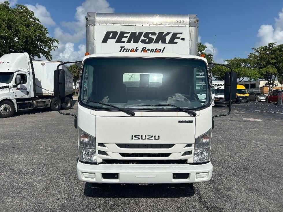 Light Duty Box Truck-Light and Medium Duty Trucks-Isuzu-2020-NPR EFI-Riviera Beach-FL-88,550\n\t\tmiles-$ 41,250 - Image 2