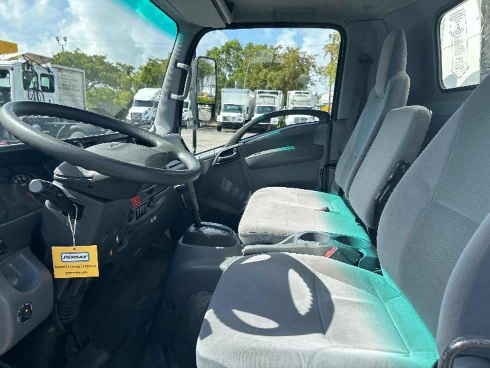 Light Duty Box Truck-Light and Medium Duty Trucks-Isuzu-2020-NPR EFI-Riviera Beach-FL-88,550\n\t\tmiles-$ 41,250 - Image 23