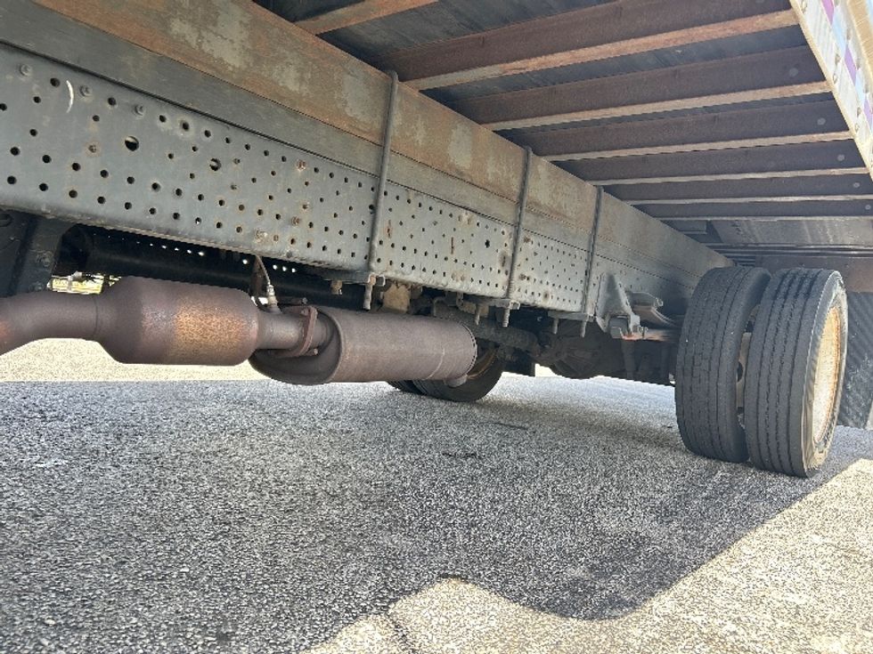 Light Duty Box Truck-Light and Medium Duty Trucks-Isuzu-2020-NPR EFI-Riviera Beach-FL-88,550\n\t\tmiles-$ 41,250 - Image 5